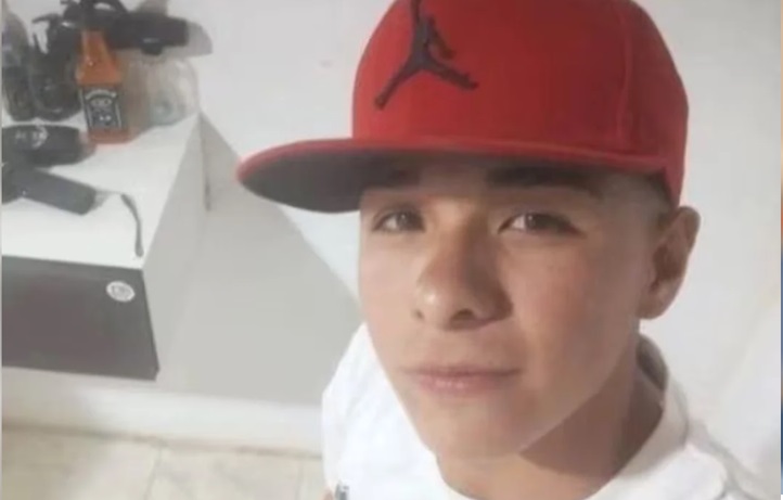 El joven fue ejecutado a tiros
