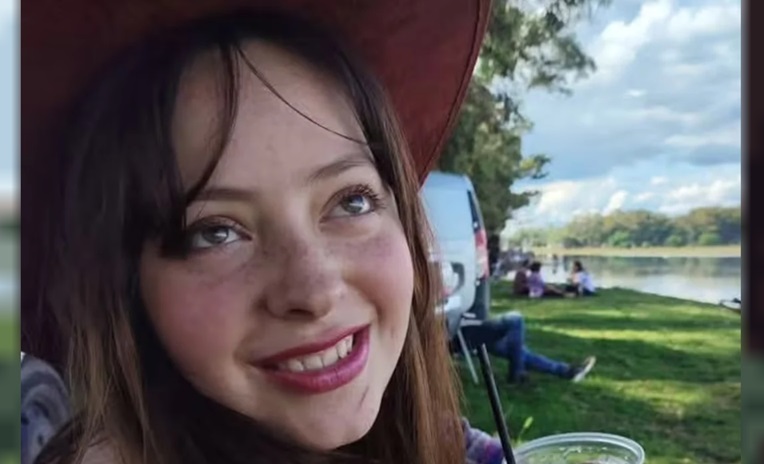 Sofía tenía 23 años.