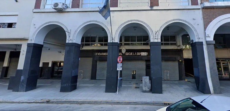 CABA- ESCUELA DE GENDARMERIA