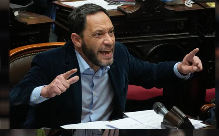 Maximiliano Ferraro, diputado nacional