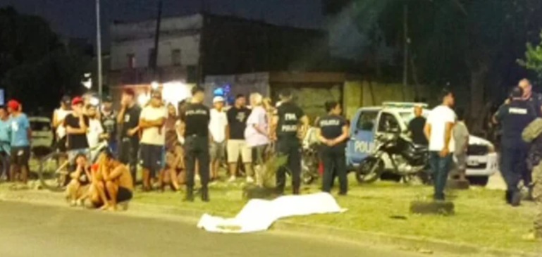 Un sargento mató a un asaltante tras un intento de robo