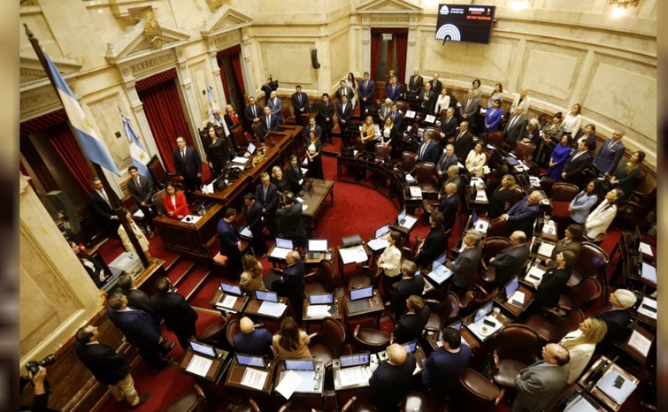 SENADO DE LA NACIÓN