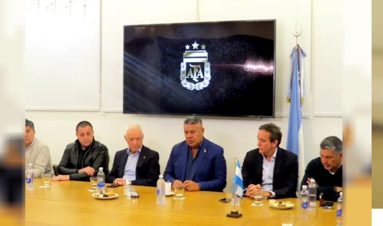 La IGJ pidió designar veedores en la AFA.