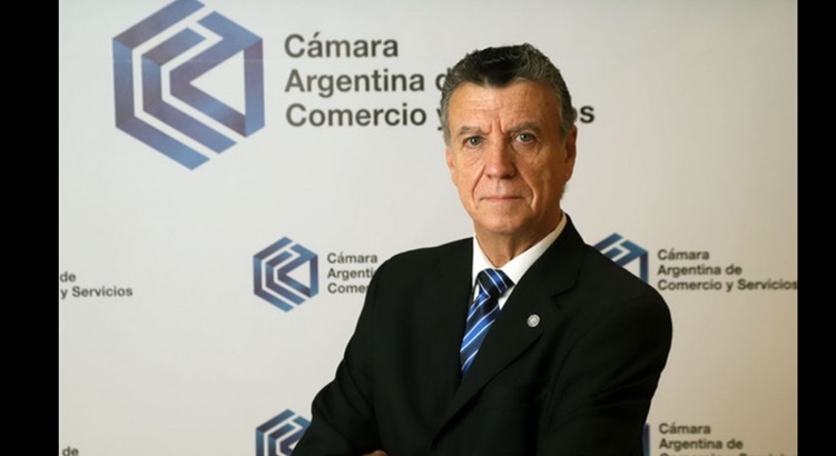 Mario Grinman, titular de la CAC,