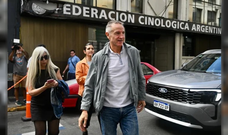 Jorge Sola, cosecretario general de la CGT.