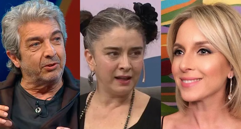 Darín, Rivas y Peterson se manifestaron contra el proyecto.