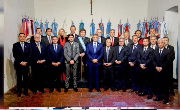 Las provincias dejaron de recibir fondos por ATN