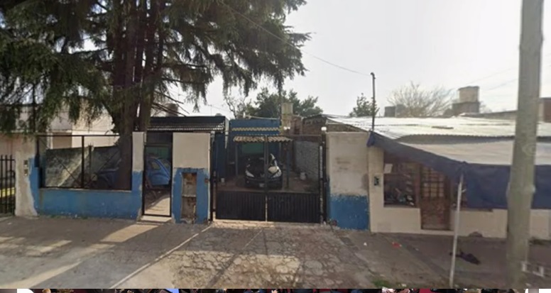 El hecho ocurrió en Caseros.