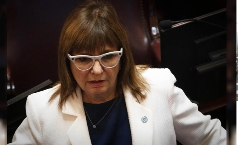Patricia Bullrich, una de las artífices de la negociación.
