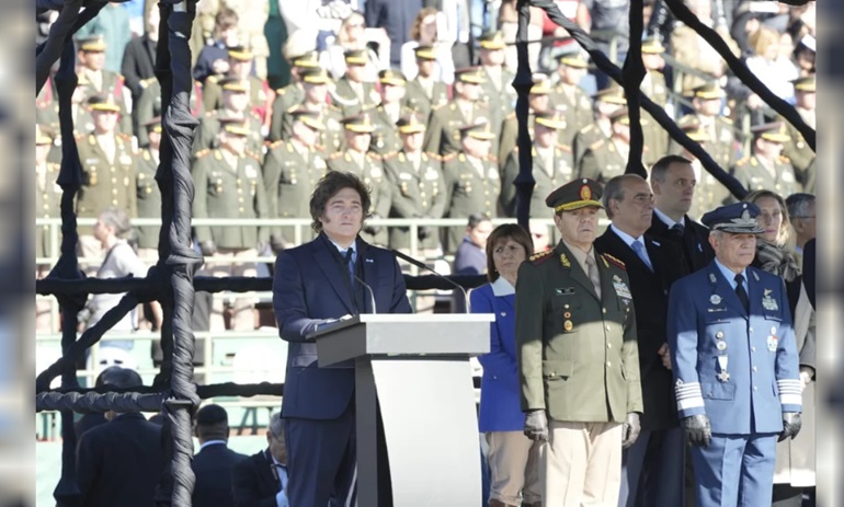 El directorio de OSFA fue nombrado por el  ministro de Defensa