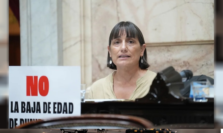 Romina del Plá, diputada nacional del FIT.