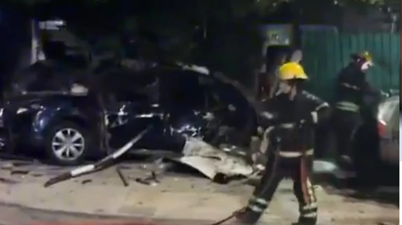 ACCIDENTE EN QUILMES