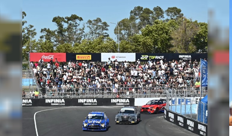 Circuito callejero del sur de la Ciudad de Buenos Aires.