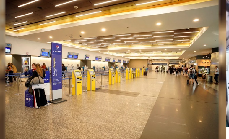 Serán normales los vuelos durante el fin de semana largo