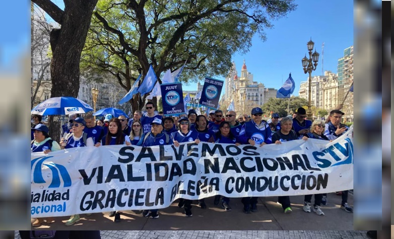 Sindicato de viales.