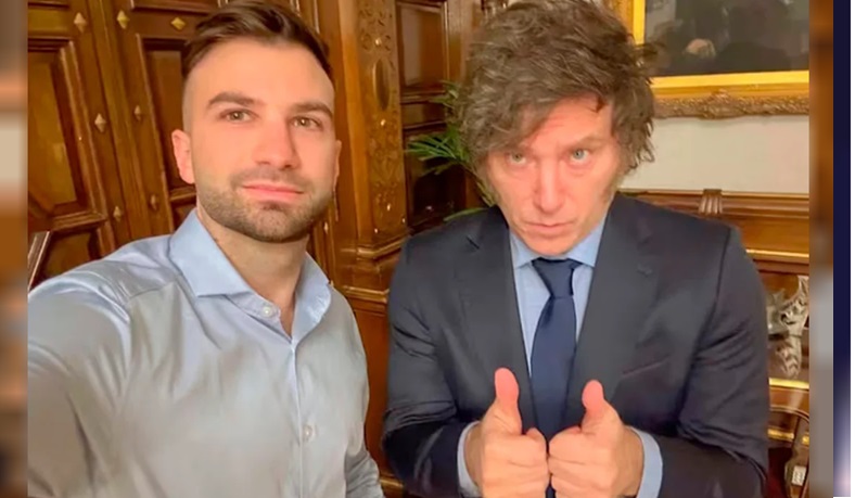 Mauricio Novelli, uno de los imputados.