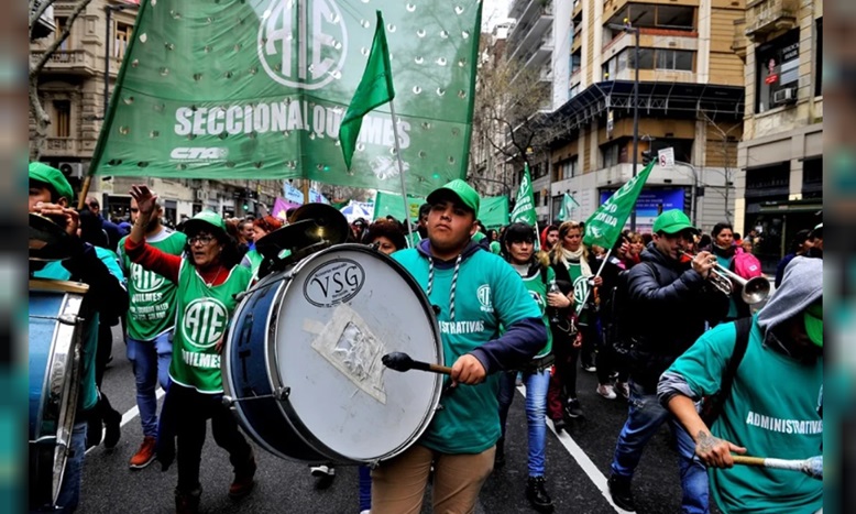 ATE se movilizará por los 50 años del Golpe.