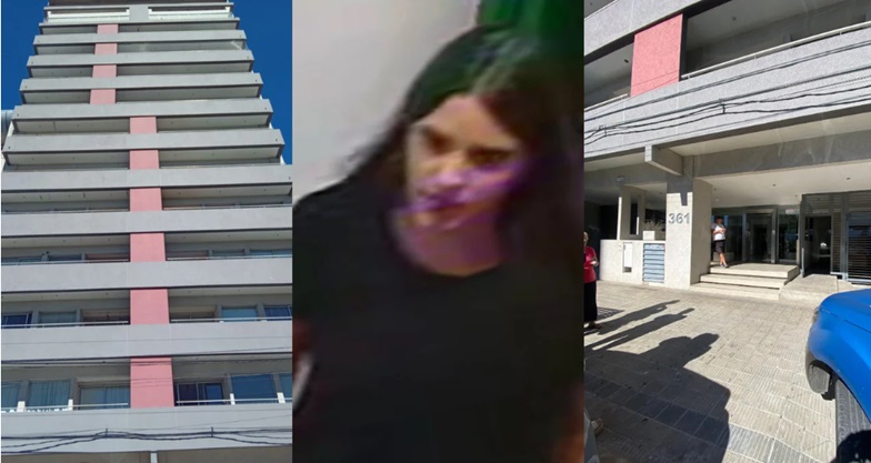 Una joven de 25 años murió tras caer desde un edificio en La Plata