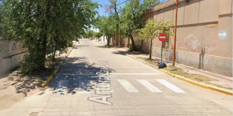 El hecho ocurrió en Deán Funes.