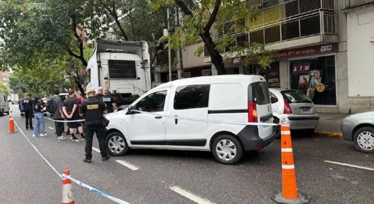 Caballito: secuestraron 600 litros de ketamina ocultos en un camión