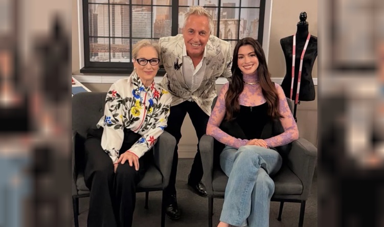 MARLEY Y DOS FIGURAS DE HOLLYWOOD