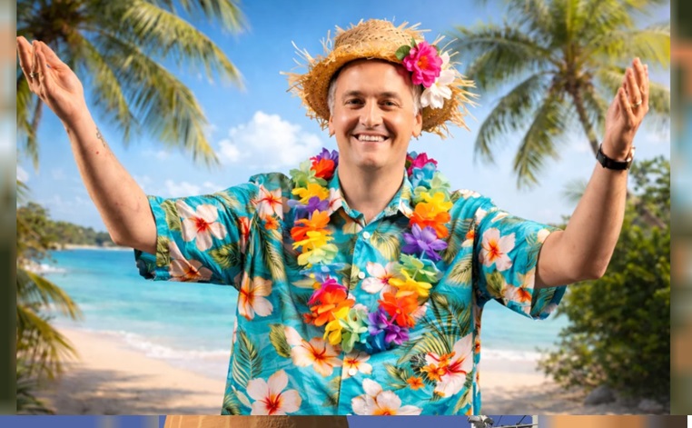 Investigan los viajes de Adorni.