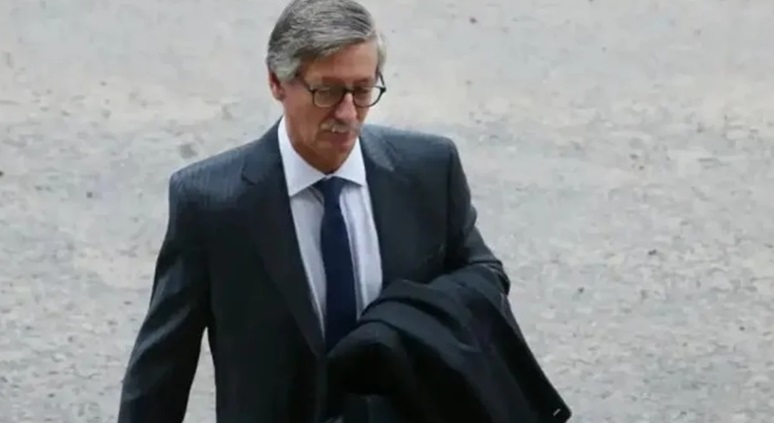 Fiscal federal Eduardo Taiano.