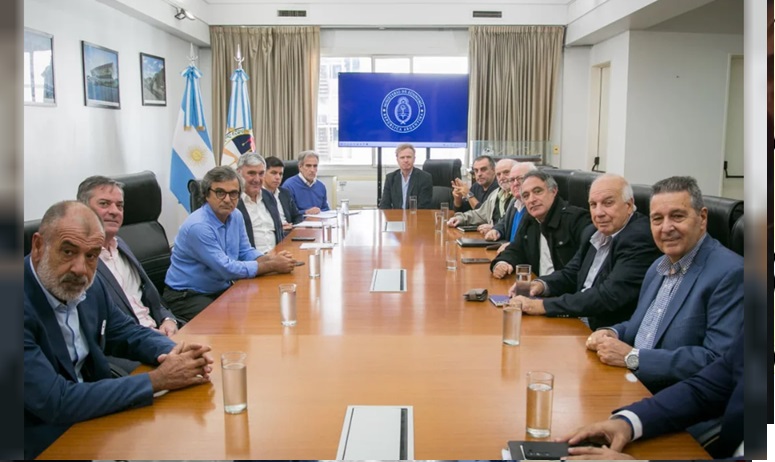 REUNIÓN DE TRANSPORTE