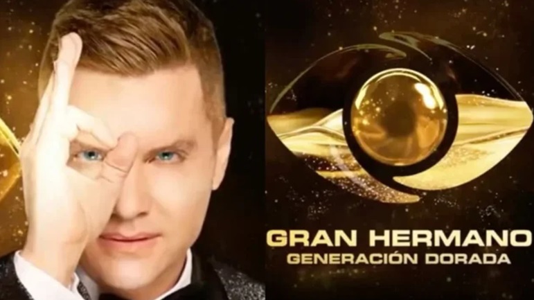 Gran Hermano Generación Dorada.