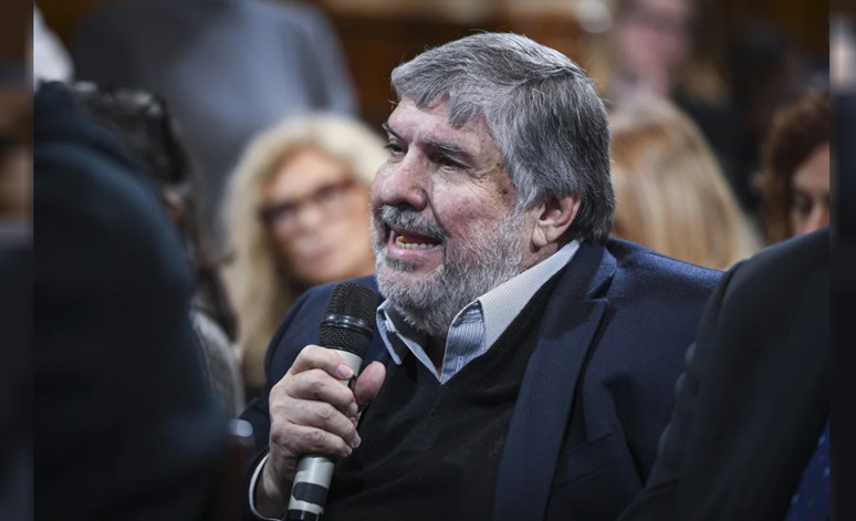 El senador José Mayans.