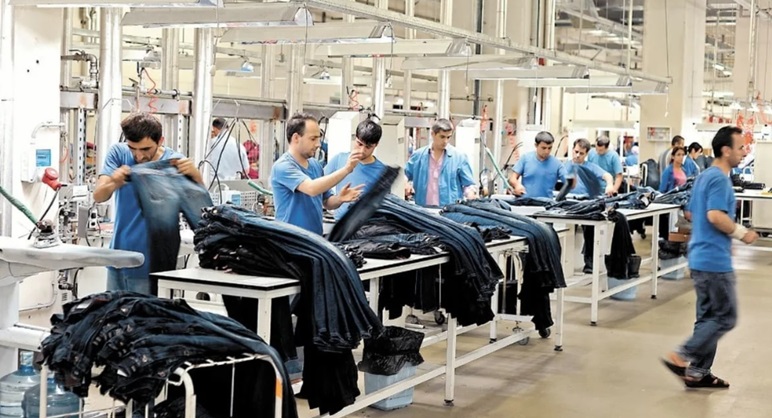 La industria textil nacional sufre la caída del consumo