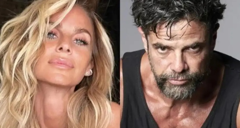 LUCIANO CASTRO Y SABRINA ROJAS