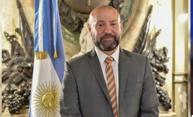 Diego Spagnuolo, ex titular de la ANDIS