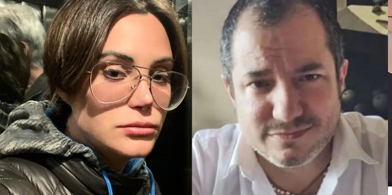 Felipe Pettinato y Melchor Rodrigo