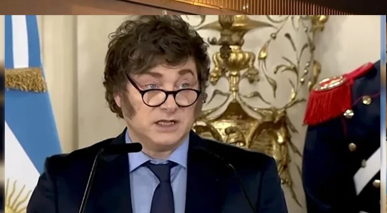 JAVIER MILEI