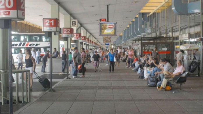 El Gobierno nacional licitará la Terminal de Retiro.