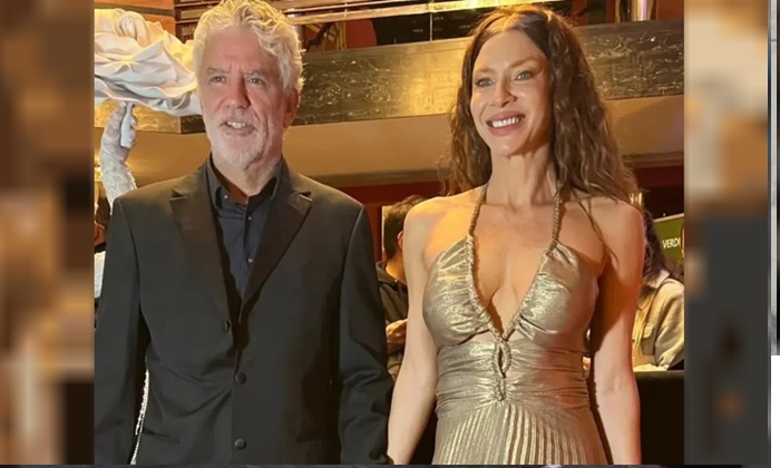 El empresario Luis Cavanagh, también expareja de Romina Gaetani.