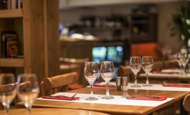 Los restaurantes atraviesan una fuerte baja de consumo.