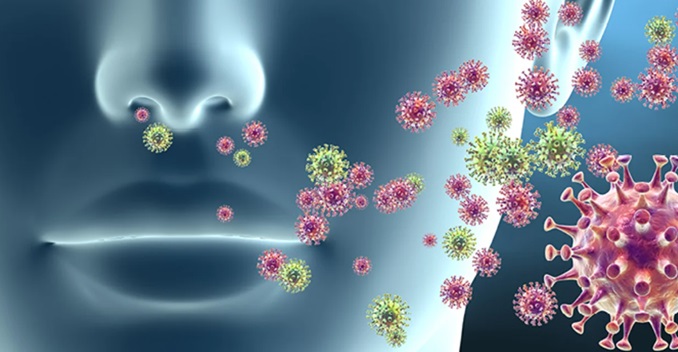 Los virus respiratorios afectan a todas las edades.
