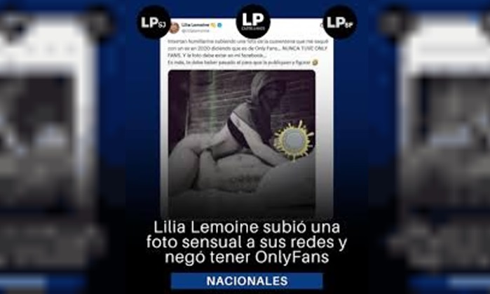 <br/>
Fotograf&iacute;a: Agencia NA (redes-IG).