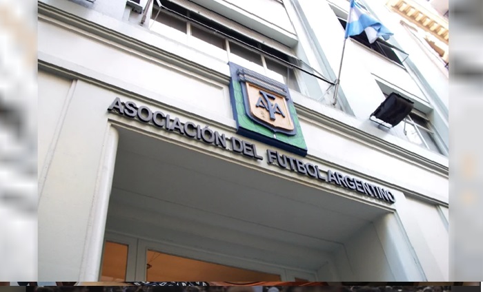 La Asociación del Fútbol Argentino