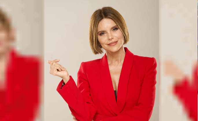 Daniela, participante eliminada de Gran Hermano.