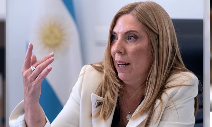 El Banco de la Nación Argentina.