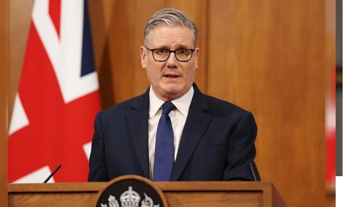 Keir Starmer.