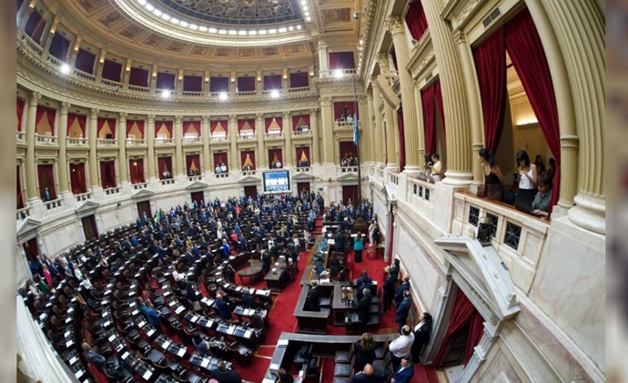 CONGRESO: DIPUTADOS