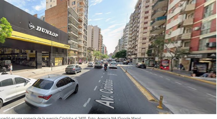 JUBILADO MURIÓ EN CABA POR LA CAÍDA DE UN PORTÓN