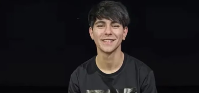 Benjamín tenía 19 años.