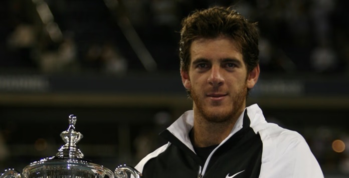 MARTÍN DEL POTRO