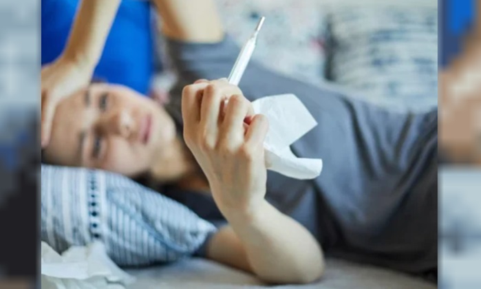LA GRIPE ES UNA ENFERMEDAD RESPIRATORIA