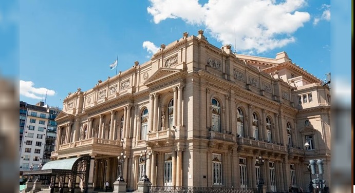 TEATRO COLÓN